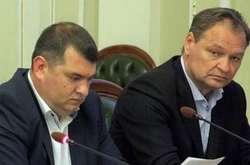  Народні депутати Олександр Пономарьов та Сергій Валентиров не з'явилися на допит 