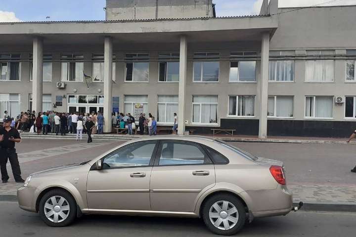 На Київщини відкрили кримінальне провадження щодо підрахунку голосів за територією виборчої дільниці