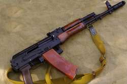 На Херсонщини військовий прострелив ногу товаришеві по службі