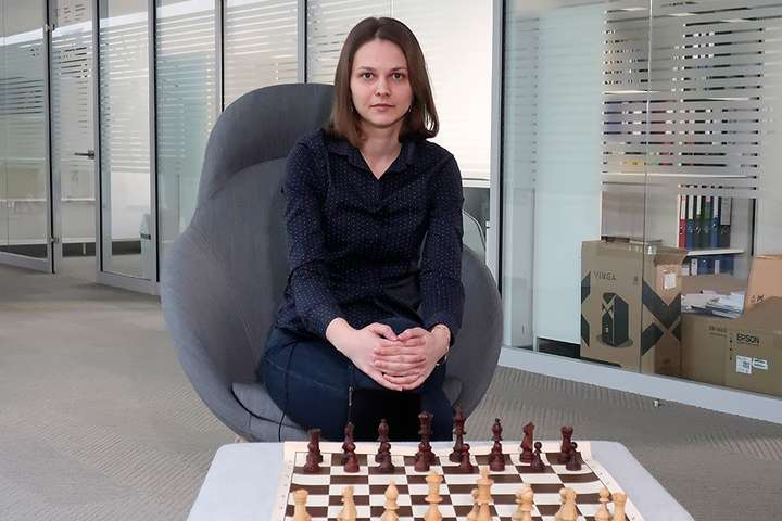 Українська шахістка розповіла, чому їздила і буде їздити на змагання в Росію