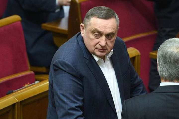 Богдан Дубневич визнав поразку на виборах
