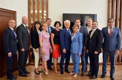  Наглядова рада компанії «Укргідроенерго» 