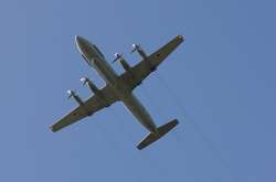 Російський військовий літак порушив повітряний простір Південної Кореї