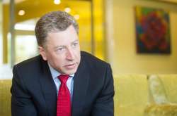 Волкер цього тижня зібрався приїхати в Україну