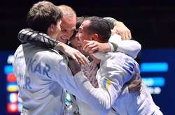 Україна виграла срібло на чемпіонаті світу з фехтування