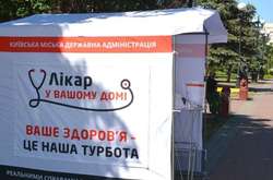 Де і коли цього тижня кияни можуть пройти безкоштовне медобстеження (графік)