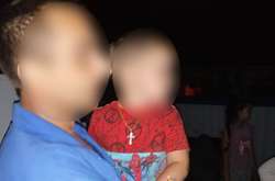 Під Києвом зниклого дворічного хлопчика знайшли за півтора кілометра від дому