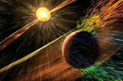 На Україну насуваються магнітні бурі