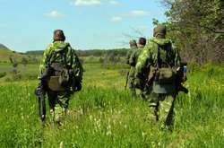 Окупанти один раз порушили хлібне перемир'я на Донбасі (мапа боїв)