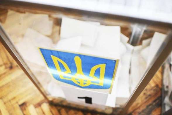 На Одещині на 100% опрацьовані результати лише на чотирьох одномандатних округах