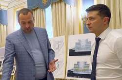 Друг глави Офісу Зеленського забудовує вже другу ділянку ГПУ в центрі Києва