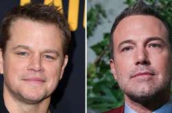 Бен Аффлек и Мэтт Дэймон сыграют вместе в фильме Ридли Скотта