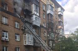 Пожежа&nbsp;на Кловському узвозі, 14/24&nbsp;