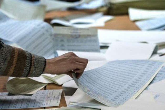 На дільниці в Солотвино результати виборів визнали недійсними