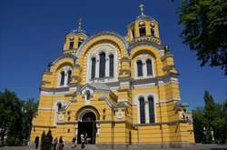 Чоловік повідомив про замінування Володимирського кафедрального собору та ще низки храмів