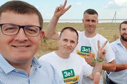 В Херсонській області опрацювали всі протоколи: на другому місці партія Медведчука