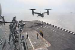 Республіка Корея націлилася на створення легкого авіаносця