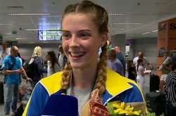 17-річна атлетка Магучих розповіла, як виграла чемпіонат Європи і взяла висоту два метри