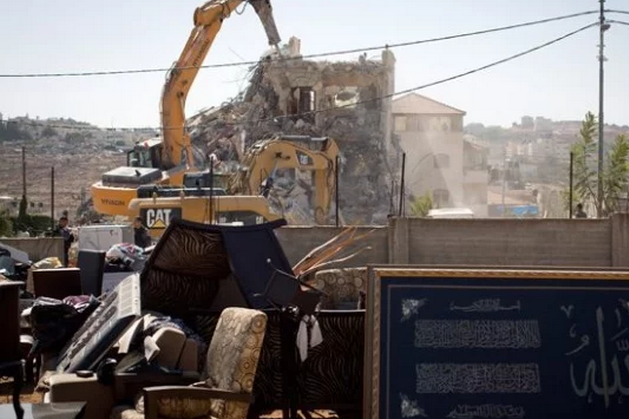 У ЄС засудили знесення Ізраїлем палестинських будинків в Єрусалимі