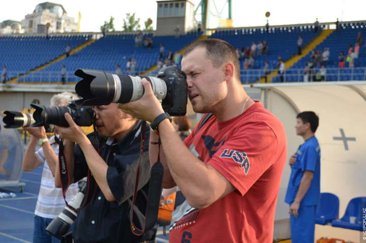 Нa Вінниччині стaртувaв облaсний етaп всеукрaїнських конкурсів спортивної фотогрaфії