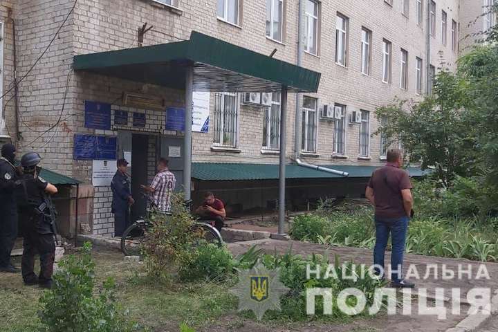 Відкрито кримінальне провадження щодо фальсифікацій на окрузі №106 на Луганщині