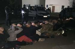  Молодики поводили себе агресивно, погрожували господарю агрофірми розправою 