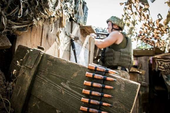 Украинская сторона готова демонтировать фортификации под Станицей Луганской
