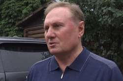 Єфремов вийшов з будівлі слідчого ізолятора близько 8 години ранку