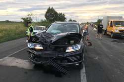 Аварія трапилася 23 липня близько 19:00 у селі Ракошино