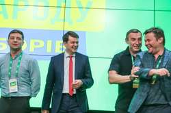 Милованов розповів, як Київська школа економіки навчатиме команду Зеленського