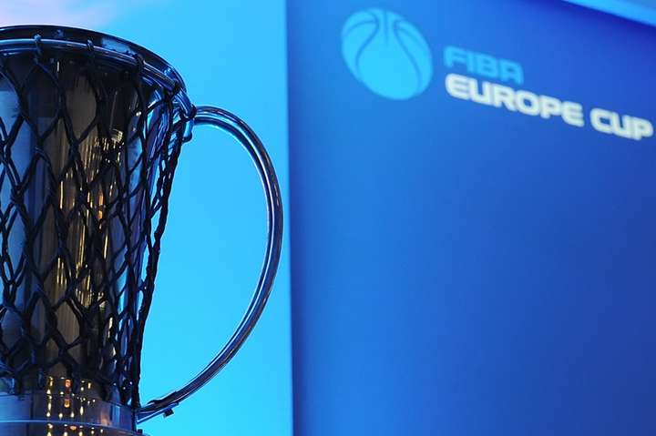 «Дніпро» отримав суперників у Кубку Європи ФІБА