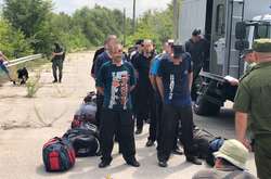 Бойовики передали Україні 64 засуджених з окупованої Луганщини