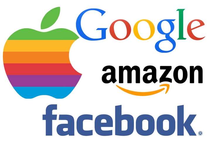 Facebook, Google и Amazon подозревают в нарушении антимонопольного законодательства - СМИ