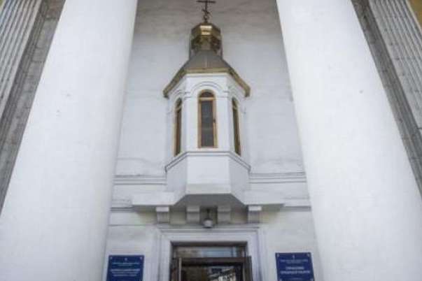 В окупированом Крыму разграбили собор Православной церкви Украины - архиепископ Климент