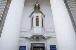 Это Россия показывает всему миру, что для нее (означает) мировое сообщество и религиозная свобода, - Климентий