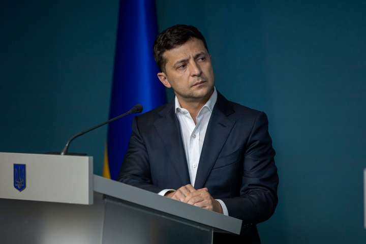 Зеленского с сегодняшнего дня можно купить за две тысячи гривен