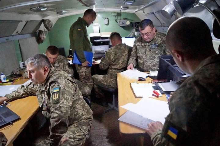 В Україні почалися масштабні військові навчання