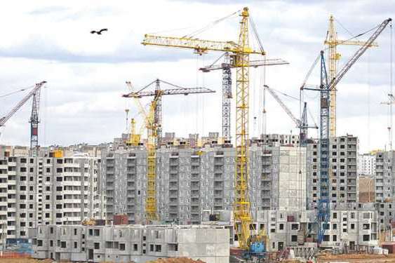 Названо кількість ризикових об’єктів житлового будівництва у Києві