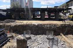 Будівництво нового Шулявського моста: у суботу перекриють проспект Перемоги