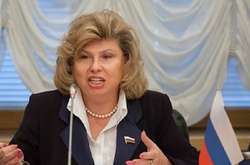 Москалькова каже, що нічого не знає про домовленість щодо українських моряків