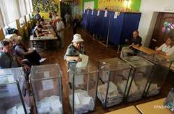 Выборы в Раду: на шести округах кандидаты победили с отрывом менее 1%