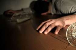 Супрун: в Україні у запій іде кожен п'ятий чоловік 