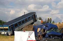 У Чехії автобус із українцями потрапив у смертельну ДТП