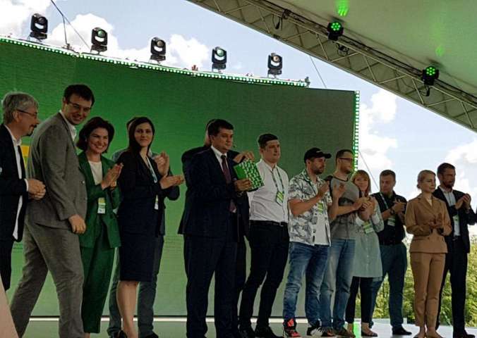 Милованов пояснив, яке портфоліо отримають «учні» від партії Зеленського