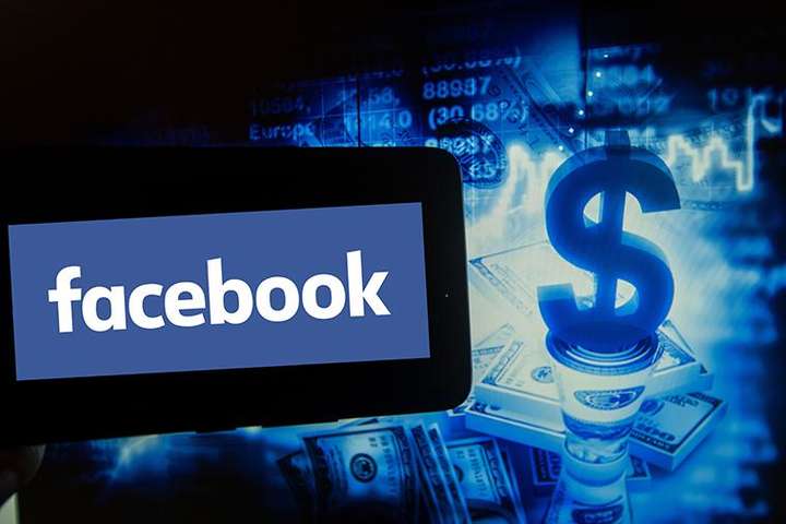 Facebook оштрафували на рекордні  $5 млрд 