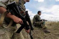 Бойовики на Донбасі порушили перемир'я: один військовий поранений