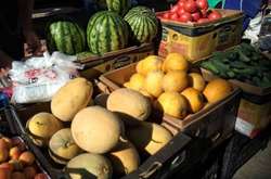 У Києві проходять ярмарки: де купити недорогі солодкі дині і кавуни (адреси)