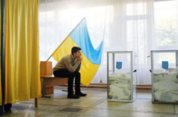  21 липня в Україні пройшли вибори до парламенту 