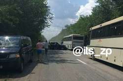 Водіям з охорони Зеленського, які скоїли ДТП, загрожує смішний штраф