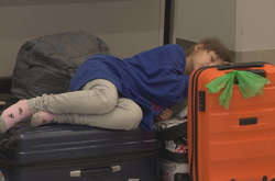 В аэропорту Амстердама отменили около 300 рейсов